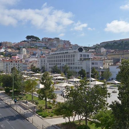 Flh Martim Moniz Castle View Flat Apartment Lisbon Room photo